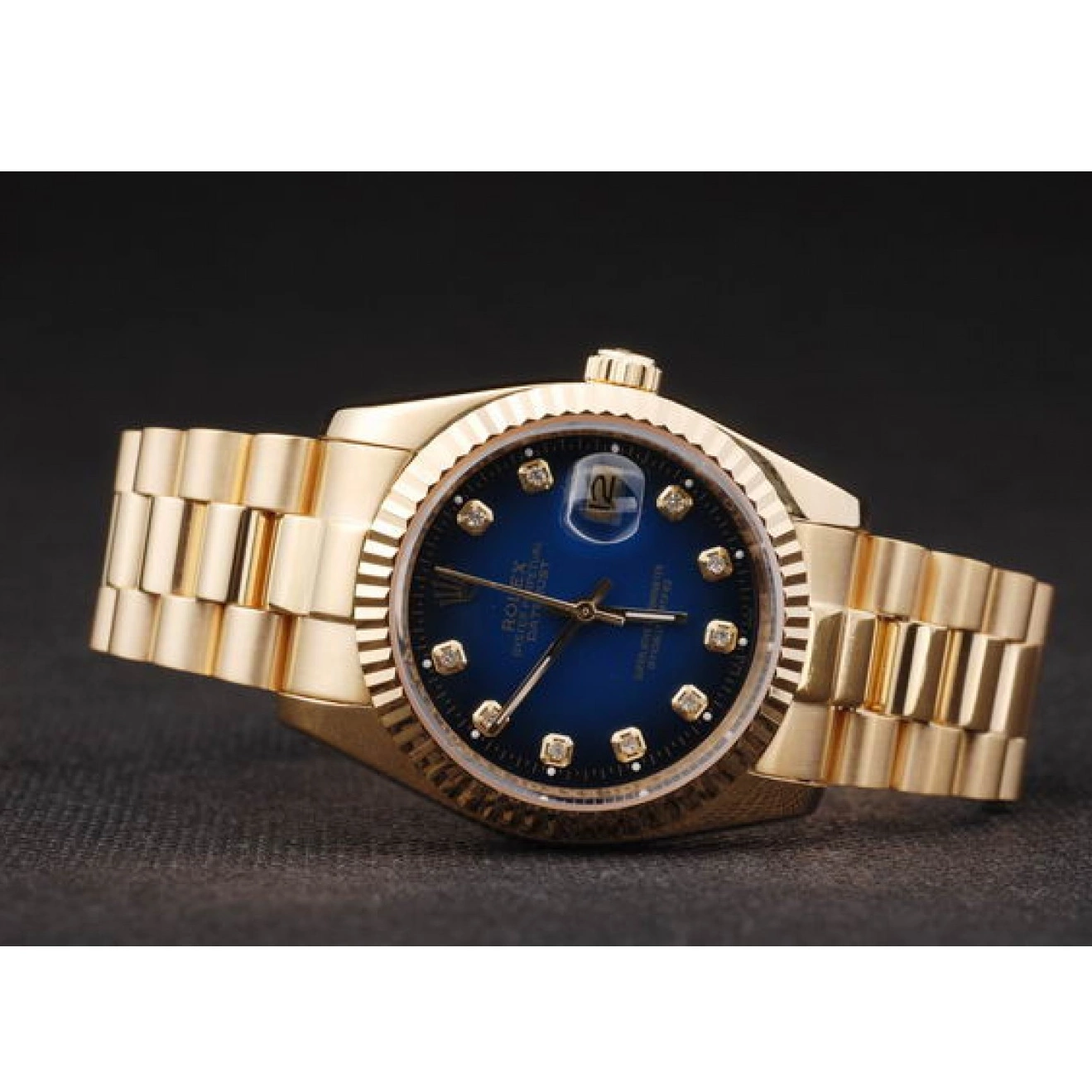 Aaa replica watch Datejust Rolex Swiss Mechanism-srl71 0716